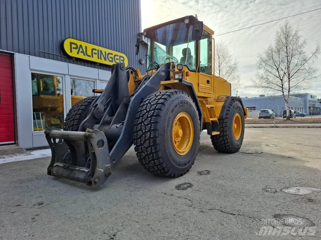 Volvo L70B 轮式装载机