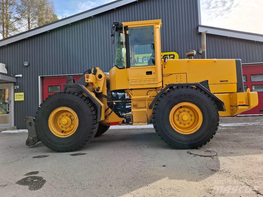 Volvo L70B 轮式装载机