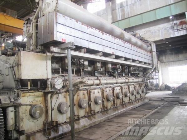 Wärtsilä 9TM-620 其它发电机
