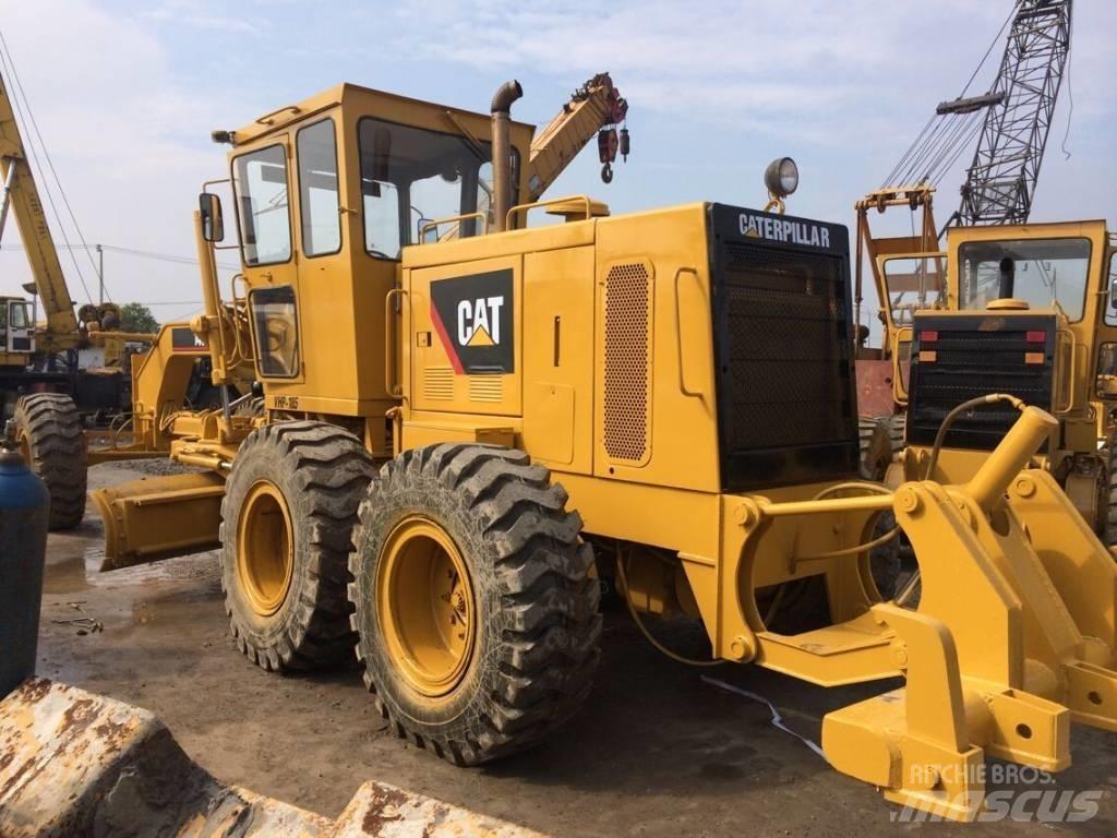 CAT 140 H 平地机/推土机