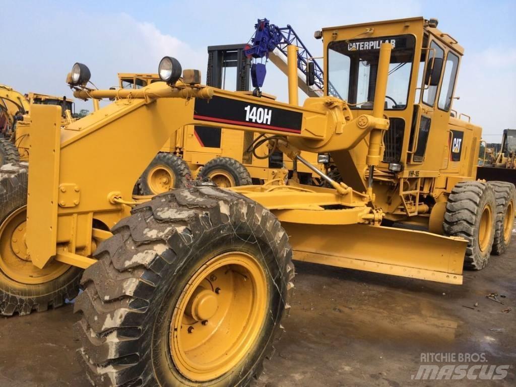 CAT 140 H 平地机/推土机
