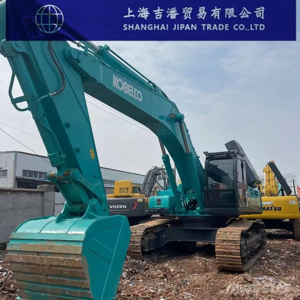 Kobelco SK 480 履带挖掘机