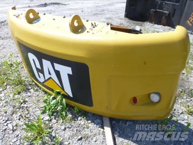 CAT M 316 D, 262-5188 底盘和悬架