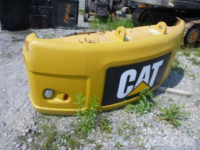 CAT M 316 D, 262-5188 底盘和悬架