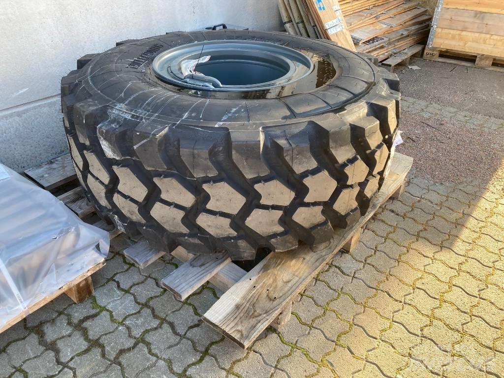 Trelleborg 23.5 R 25 轮胎、车轮和轮圈