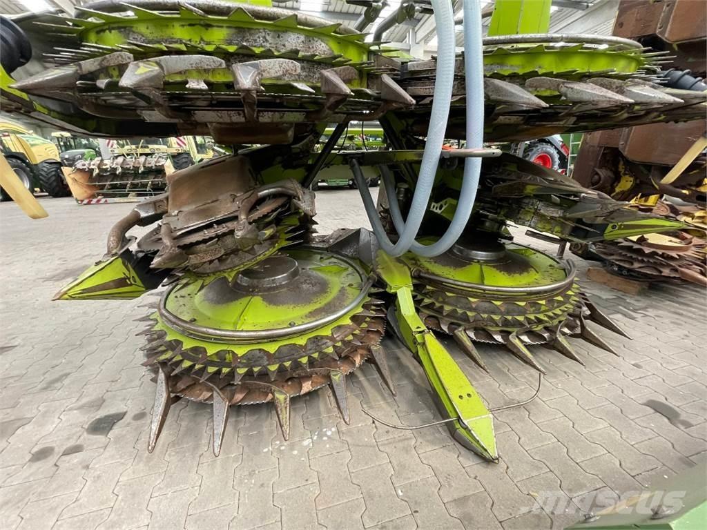 CLAAS Orbis 750 农业机械-其他