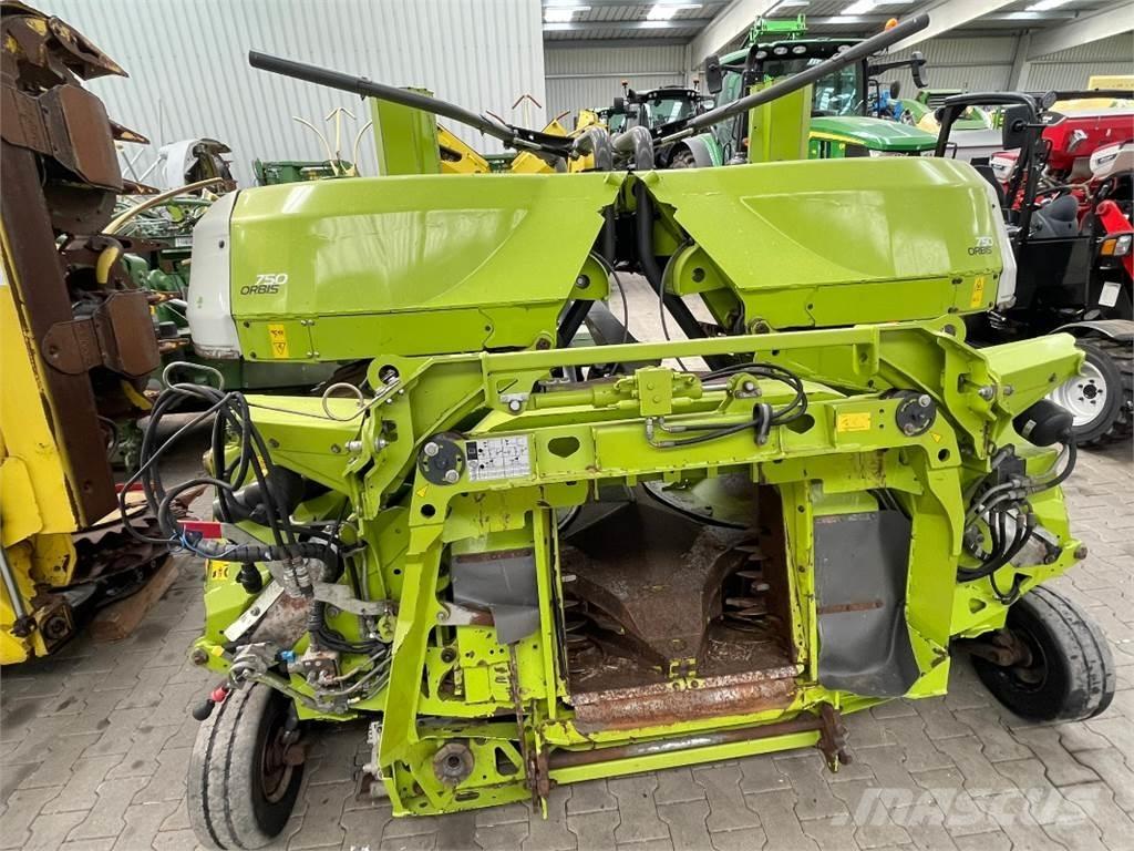 CLAAS Orbis 750 农业机械-其他