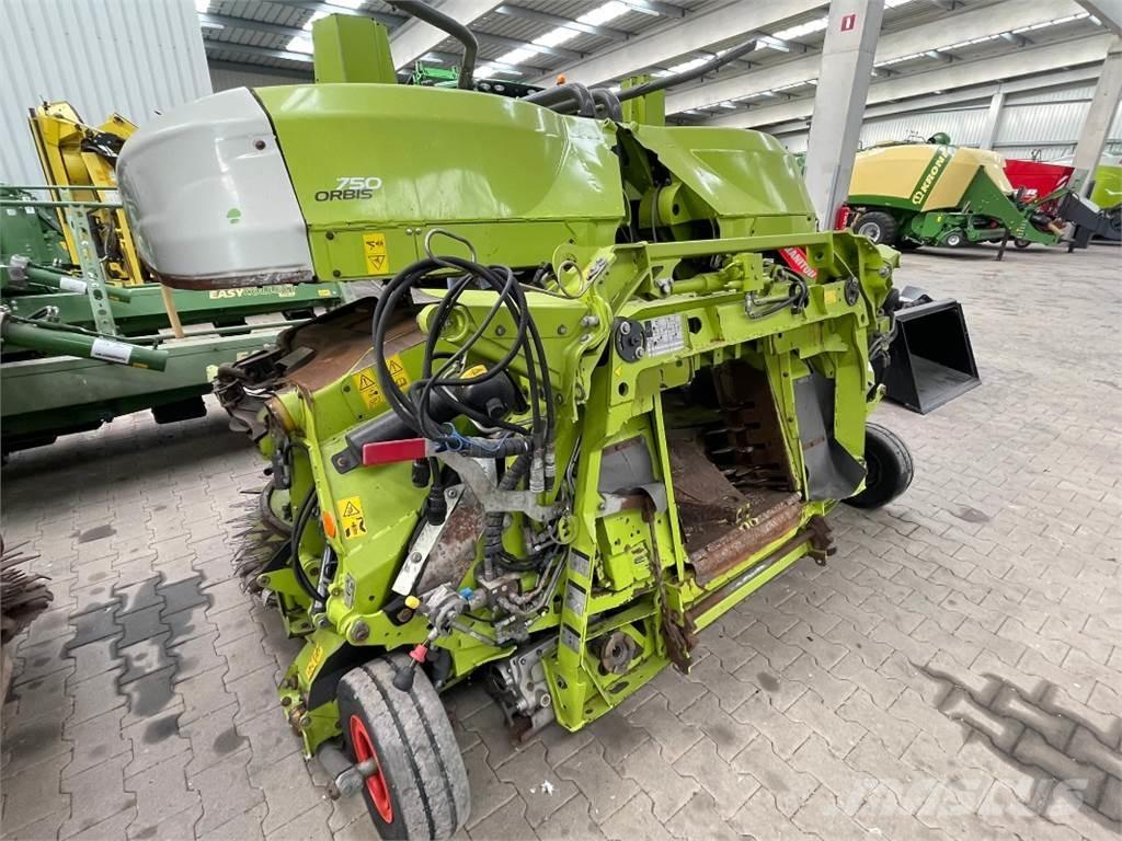 CLAAS Orbis 750 农业机械-其他