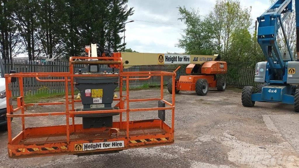 JLG 1500 SJ 直臂高空工作平台