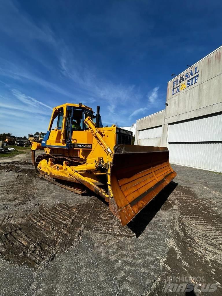 Komatsu D 85 A-21 履带式推土机