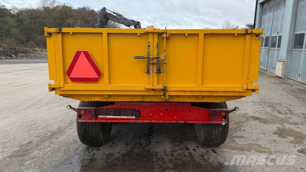 Volvo EW 140 D 轮式挖掘机