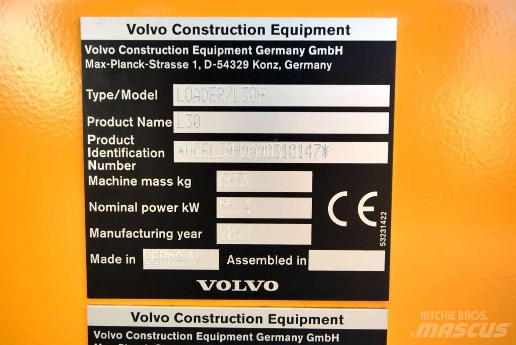 Volvo L 30 H 轮式装载机
