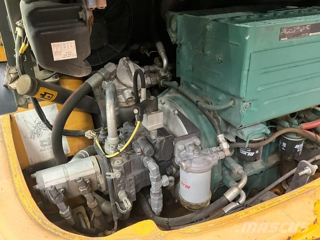 Volvo L 25 F 轮式装载机