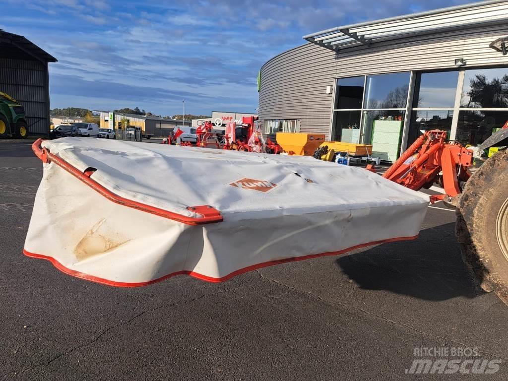 Kuhn GMD310FF 割草机