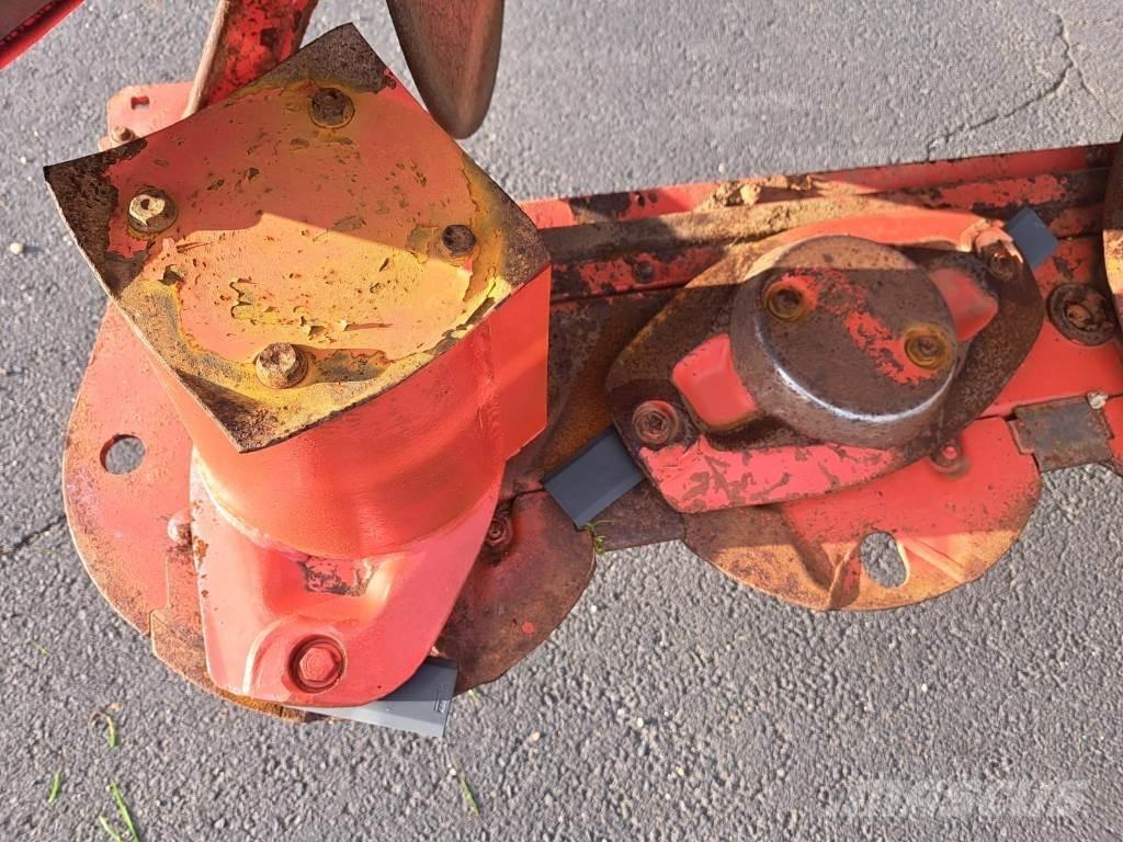 Kuhn GMD310FF 割草机