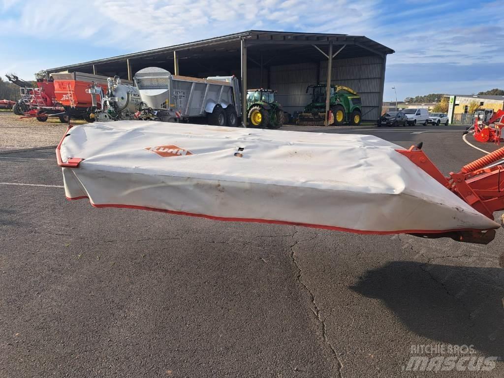 Kuhn GMD310FF 割草机