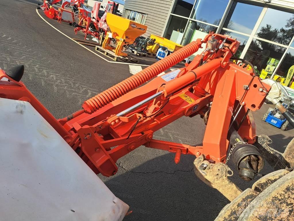 Kuhn GMD310FF 割草机
