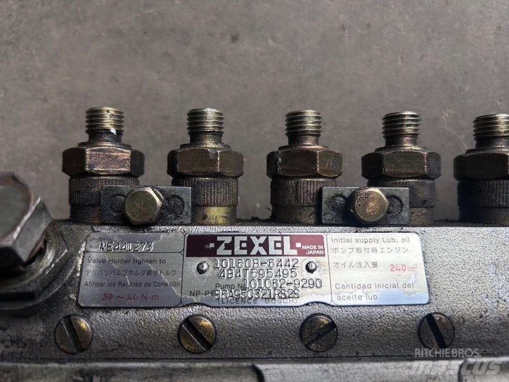  Zexel N201062-9290 发动机