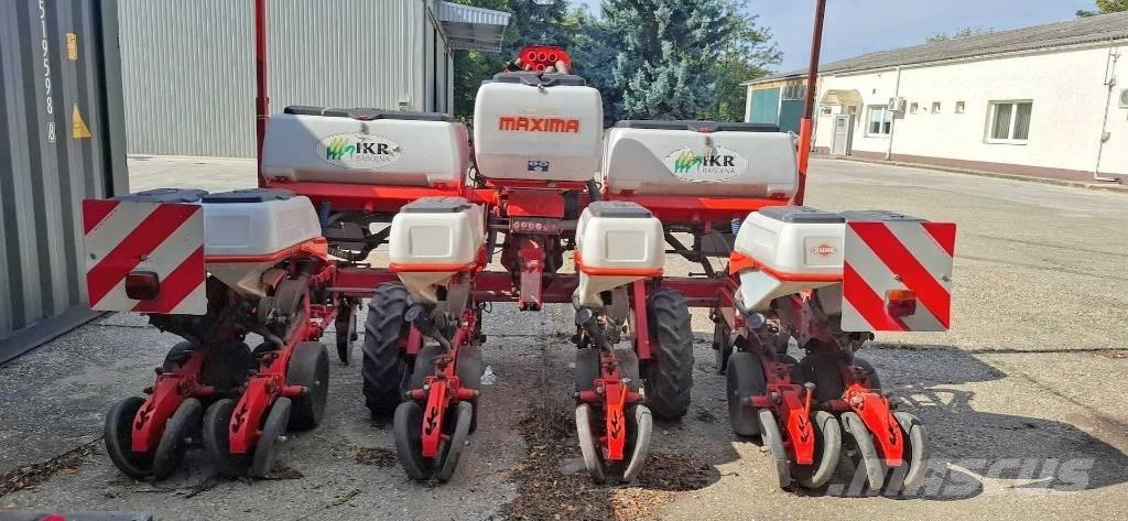 Kuhn Maxima 2 精密播种机