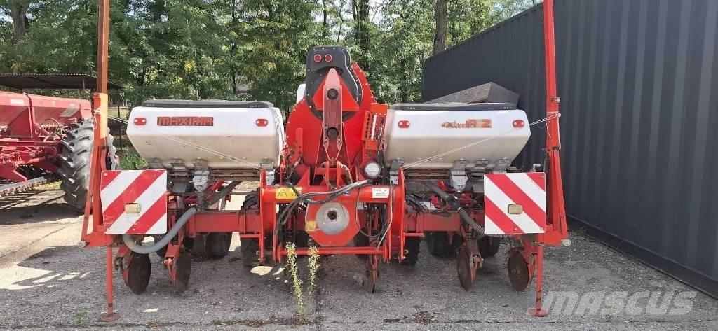 Kuhn Maxima 2 精密播种机