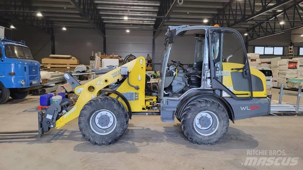 Wacker Neuson WL 54 轮式装载机
