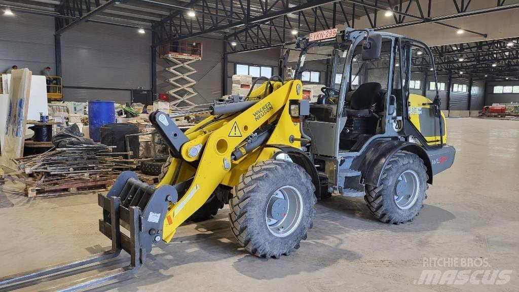 Wacker Neuson WL 54 轮式装载机