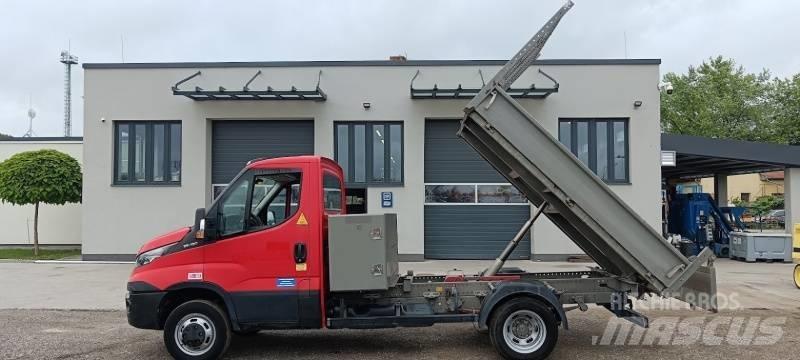 Iveco 35C13 - Tipper 自卸式货车