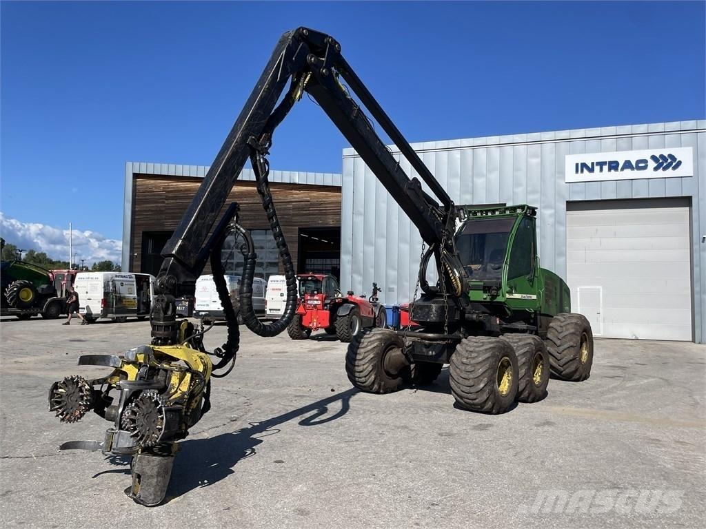 John Deere 1070 D 收割机
