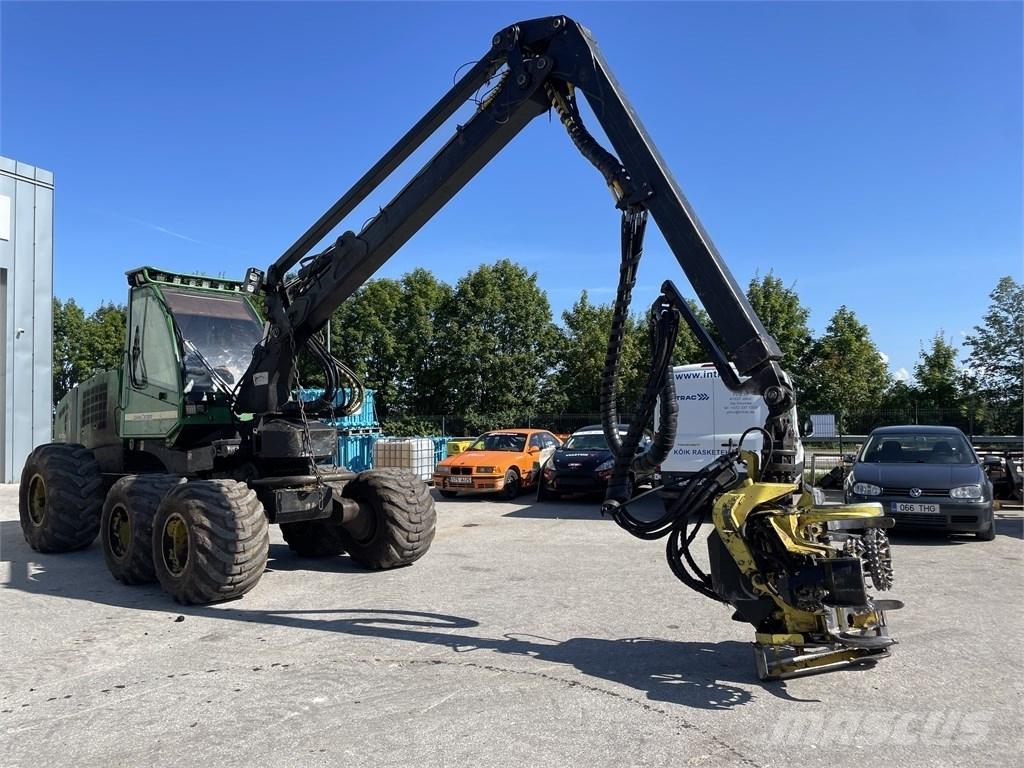 John Deere 1070 D 收割机