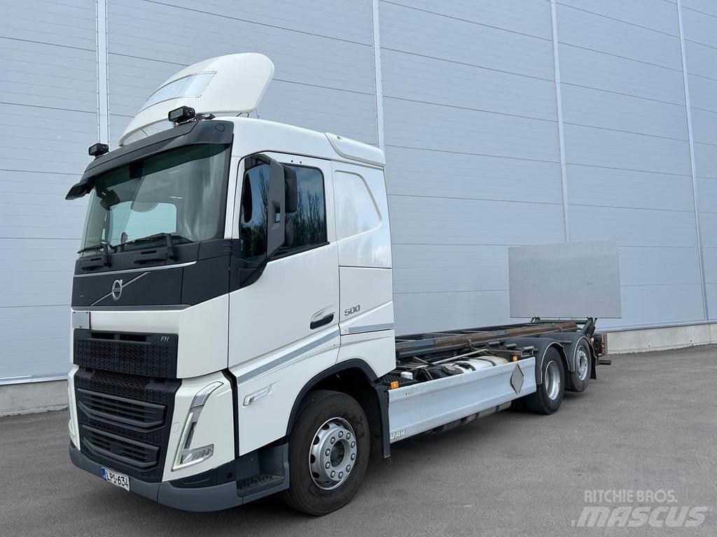 Volvo FH 可拆卸式卡车