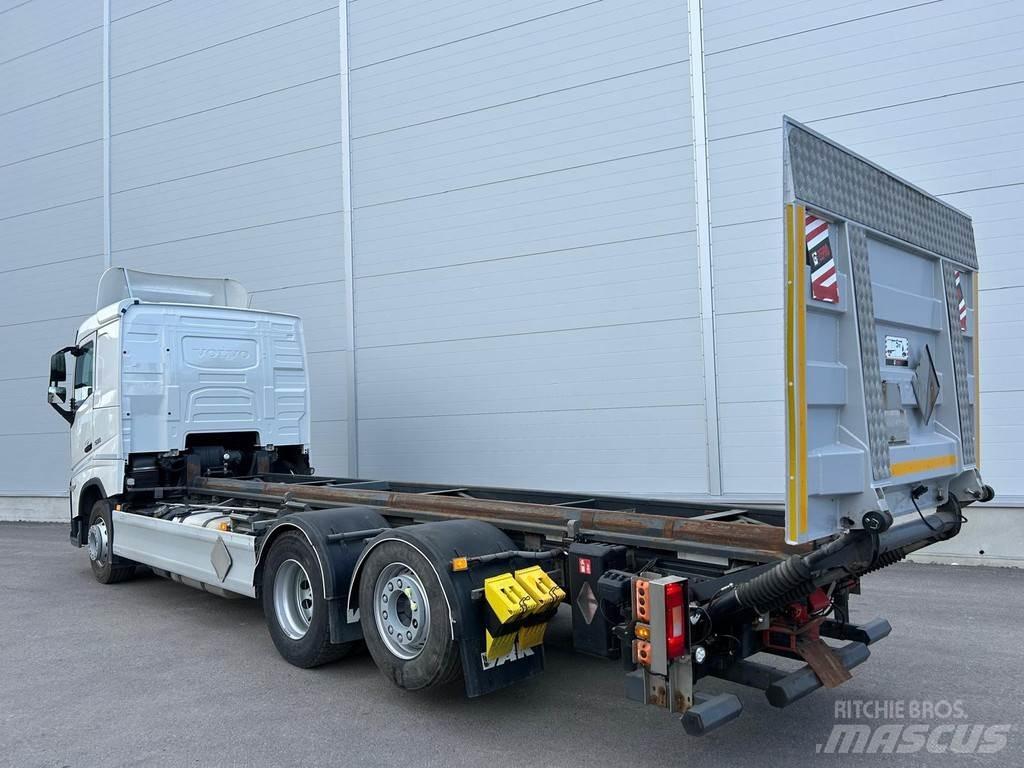 Volvo FH 可拆卸式卡车