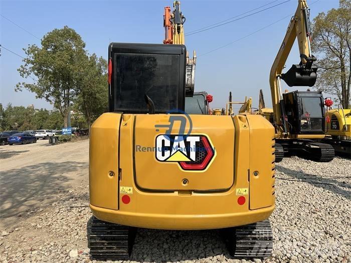 CAT 306E 小型挖掘机