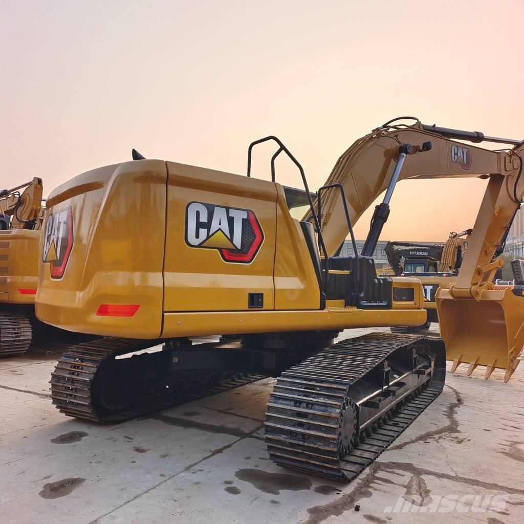 CAT 320 GC 履带挖掘机