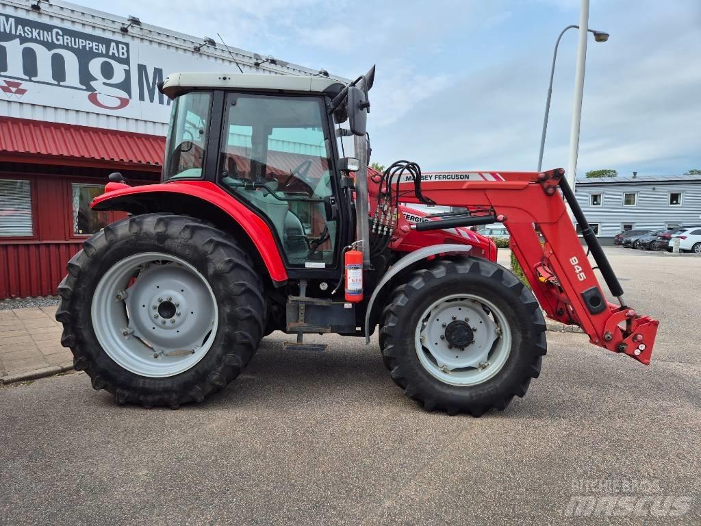 Massey Ferguson 6455 拖拉机/农用车
