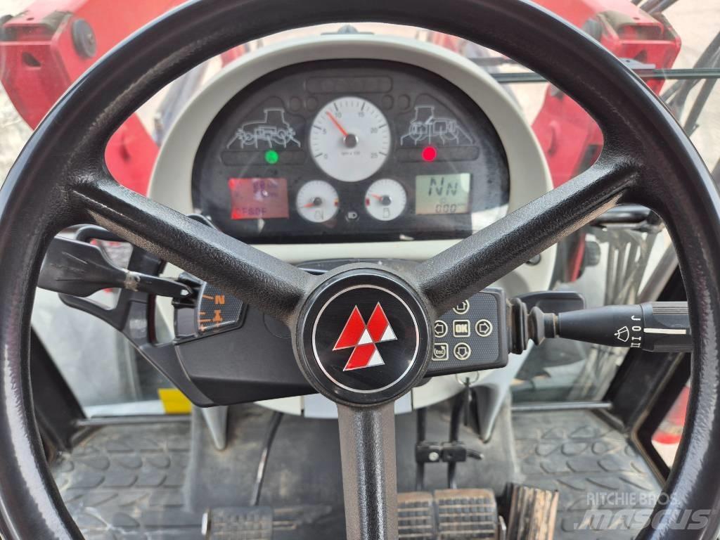 Massey Ferguson 6455 拖拉机/农用车
