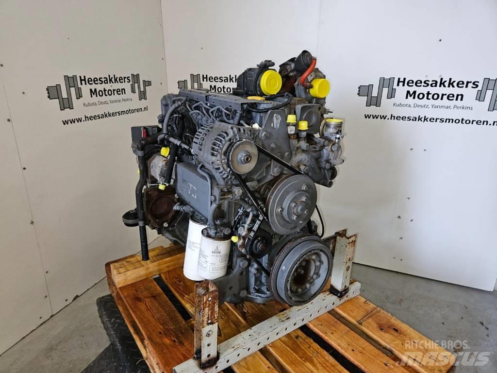 Deutz TCD2012 L04 2V 发动机
