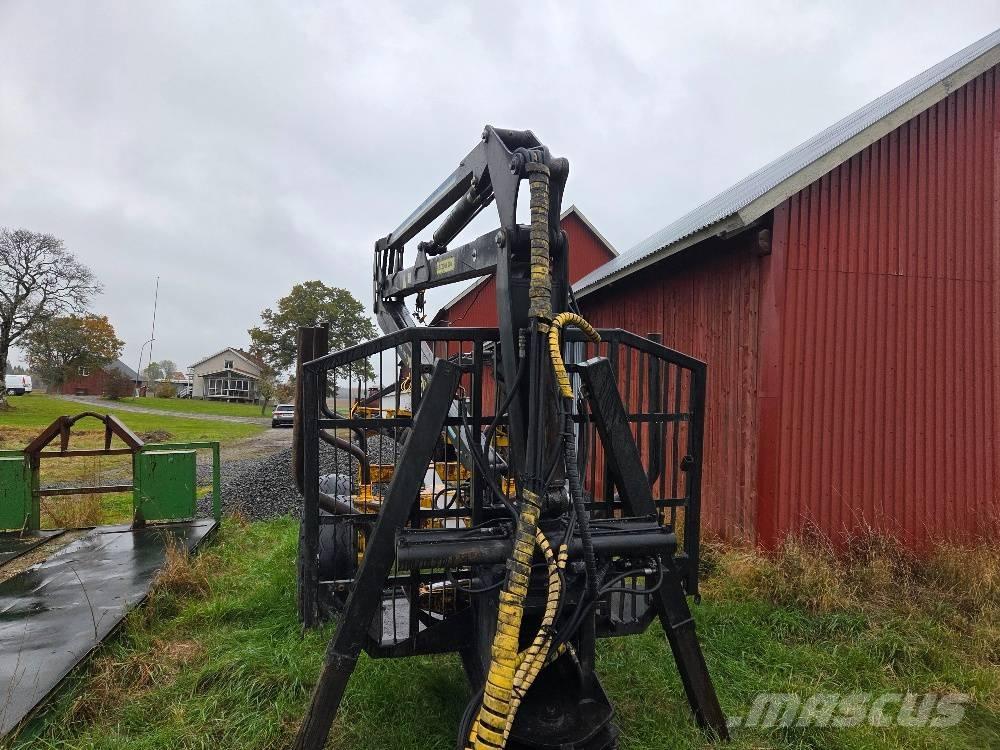 Mowi 400 12ton 其他拖车