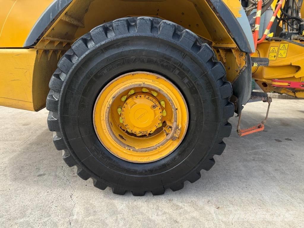 Volvo A 30 G 铰接式自卸车