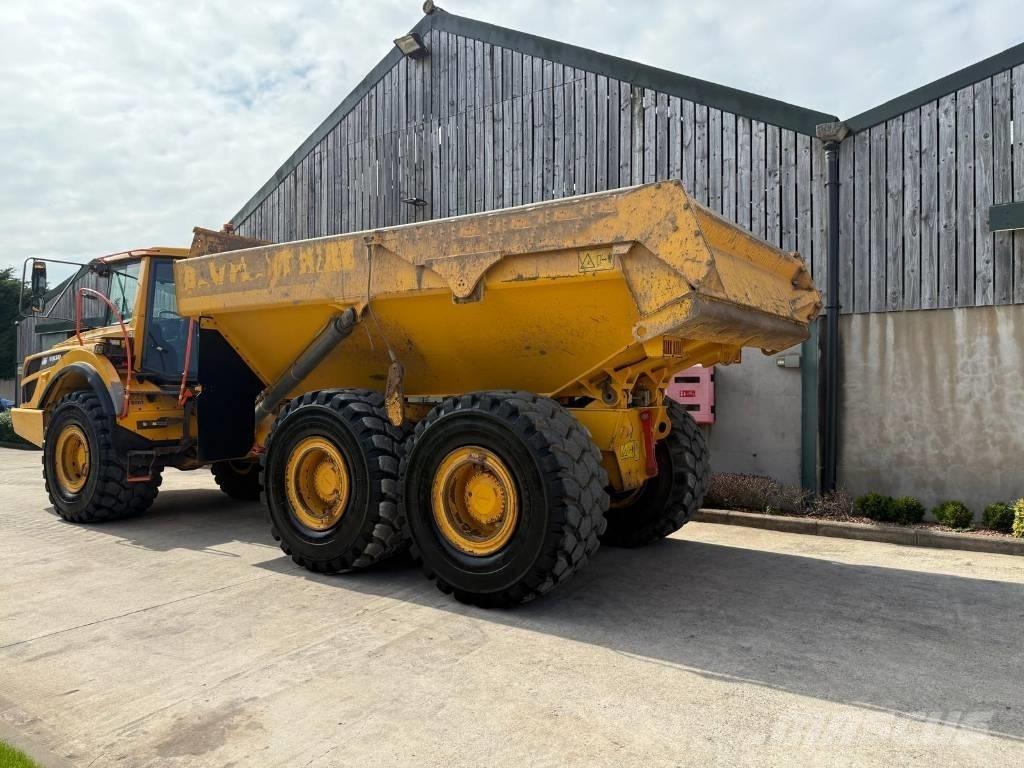 Volvo A 30 G 铰接式自卸车