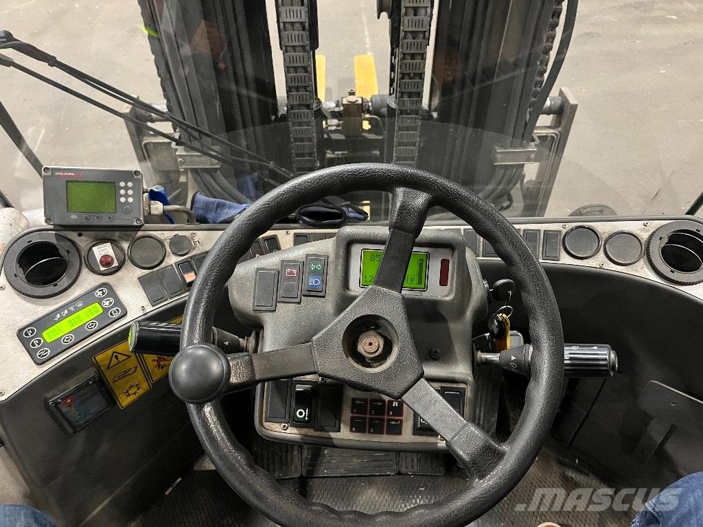 Kalmar DCE 55-6 HM 柴油叉车