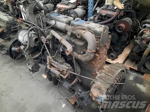 DAF WS242L 发动机