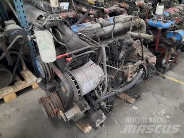 DAF WS242L 发动机