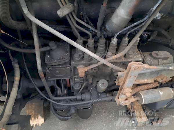 DAF WS242L 发动机