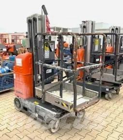 JLG 20 MVL 客货电梯