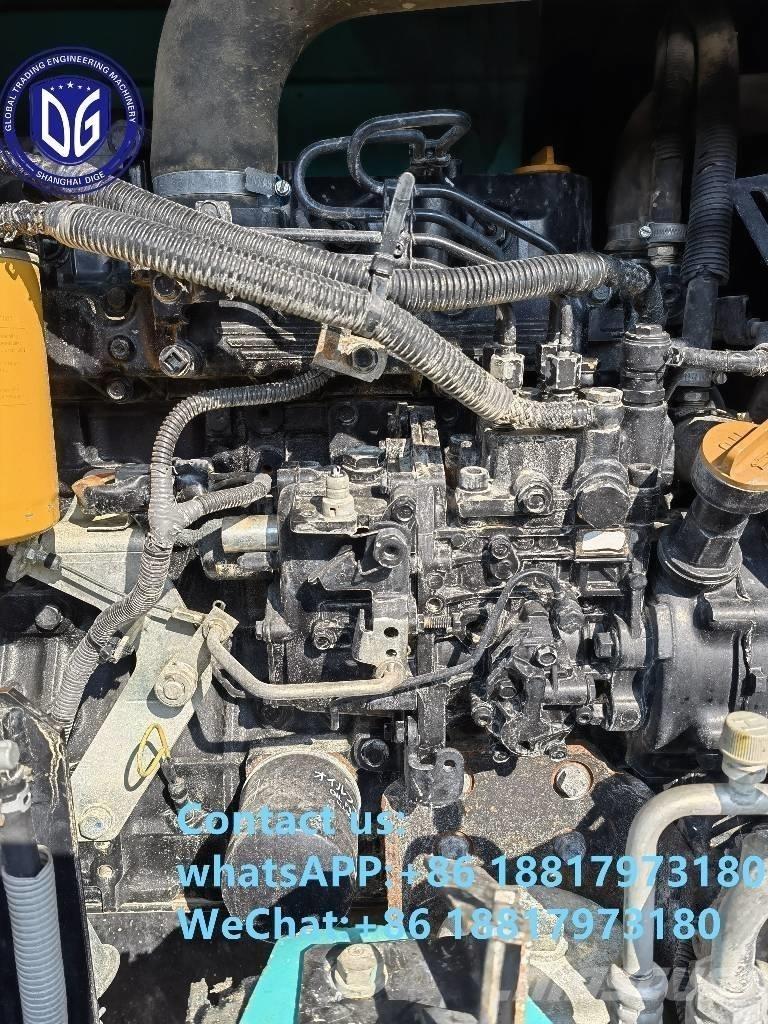 Kobelco SK60-8 小型挖掘机