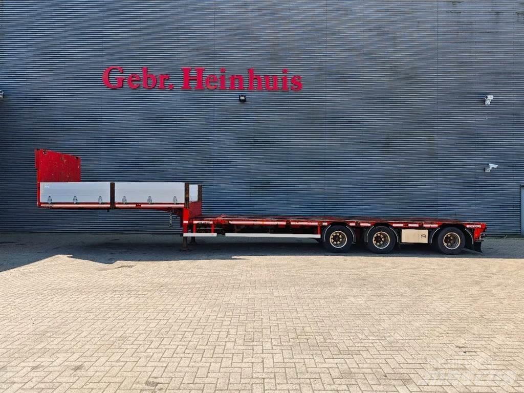 Kel-Berg S600H 低平板半挂车