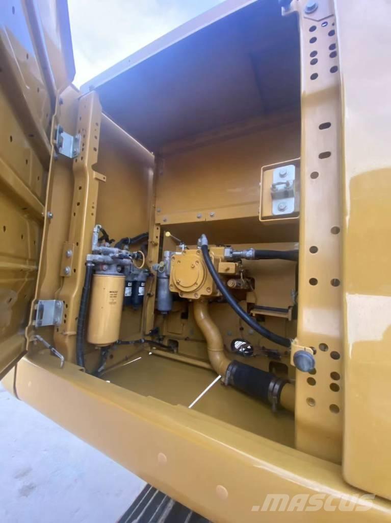 CAT 320 GC 履带挖掘机