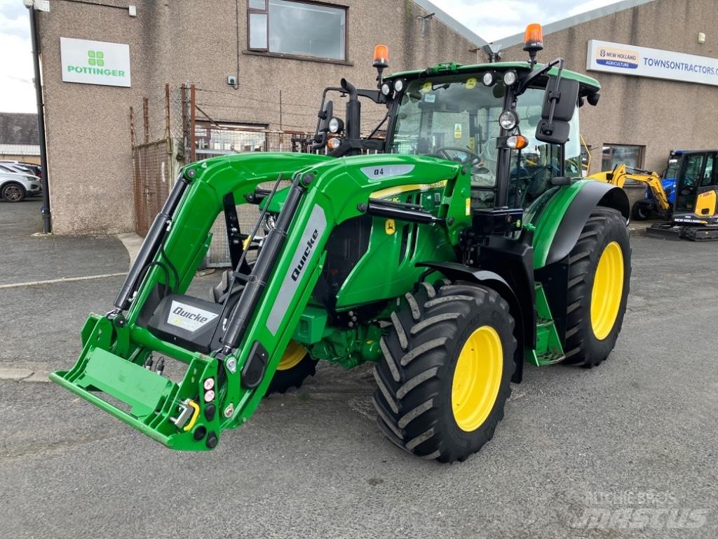 John Deere 6115RC 拖拉机/农用车