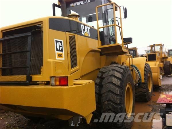 CAT 966 G 轮式装载机