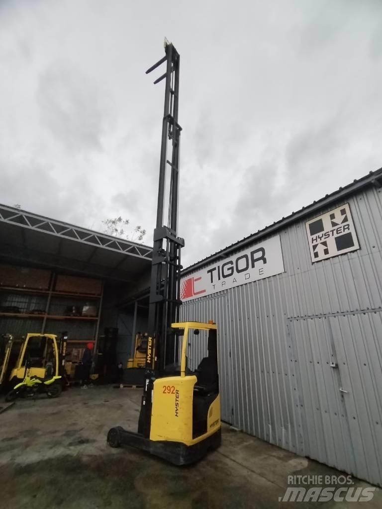 Hyster R 1.6 电动叉车